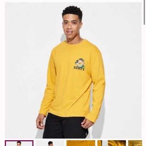 Original use zesty, long sleeve shirt